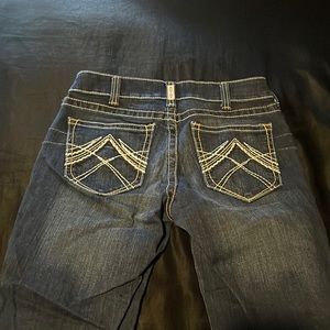 Ariat bootcut jeans